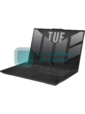 Ноутбук ASUS TUF A17 FA707NUG-HX182/17.3