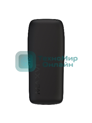 Мобильный телефон Maxvi C45 black
