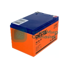 Батарея для ИБП Delta HR 12-12 (12V, 12Ah)