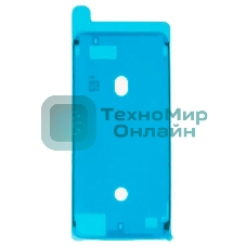 Водозащитная прокладка (проклейка) для iPhone 7, белый