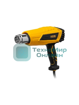 Фен технический Denzel HGH-2000, 2000 Вт, 2 режима