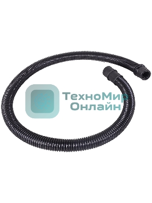 Строительный пылесос Ресанта ПС-1400/15 серый, 1400 Вт, уборка сухая/влажная/выдув, пылесборник бак/мешок, 15 л