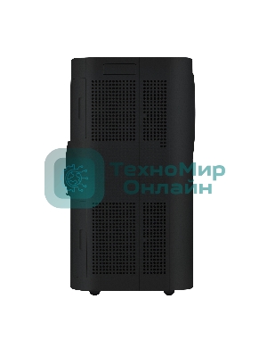 Кондиционер мобильный Ballu Eclipse BPAC-10 EPB/N6 10000 BTU, 24 м², 50 дБ, охлаждение, осушение, черный