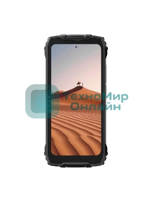 Смартфон Blackview BV7300, 6/256Gb, черный
