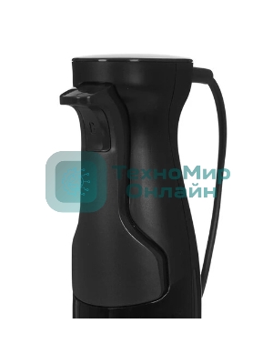 Блендер погружной Bosch MSM4B621, 1000 Вт, черный