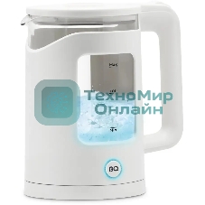 Чайник электрический BQ KT2000G белый