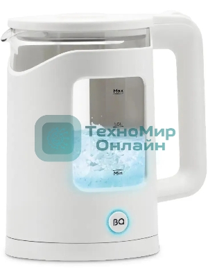 Чайник электрический BQ KT2000G белый