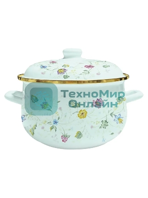 Набор кастрюль VELLEZZA VZ-1002MN