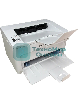 Принтер лазерный Техноэволаб T1023 Принтер, до 23 стр/мин, A4, USB/Ethernet и Wi-Fi, лоток подачи 150 листов, 220В (T1023nw)