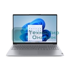 Ноутбук Lenovo ThinkBook 16 G8 IAL  21SK008WCD_PRO (КЛАВ.РУС.ГРАВ.) 16' 2.5K Ultra 7 255H/32Gb/1Tb SSD/W11Pro