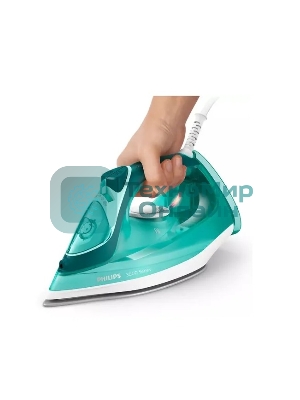 Утюг Philips DST3030/70 2400 Вт зеленый
