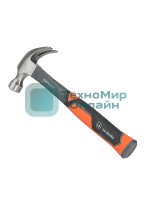 Молоток столярный Patriot СHF-570 с фиберглассовой рукояткой, 570 г 350001024