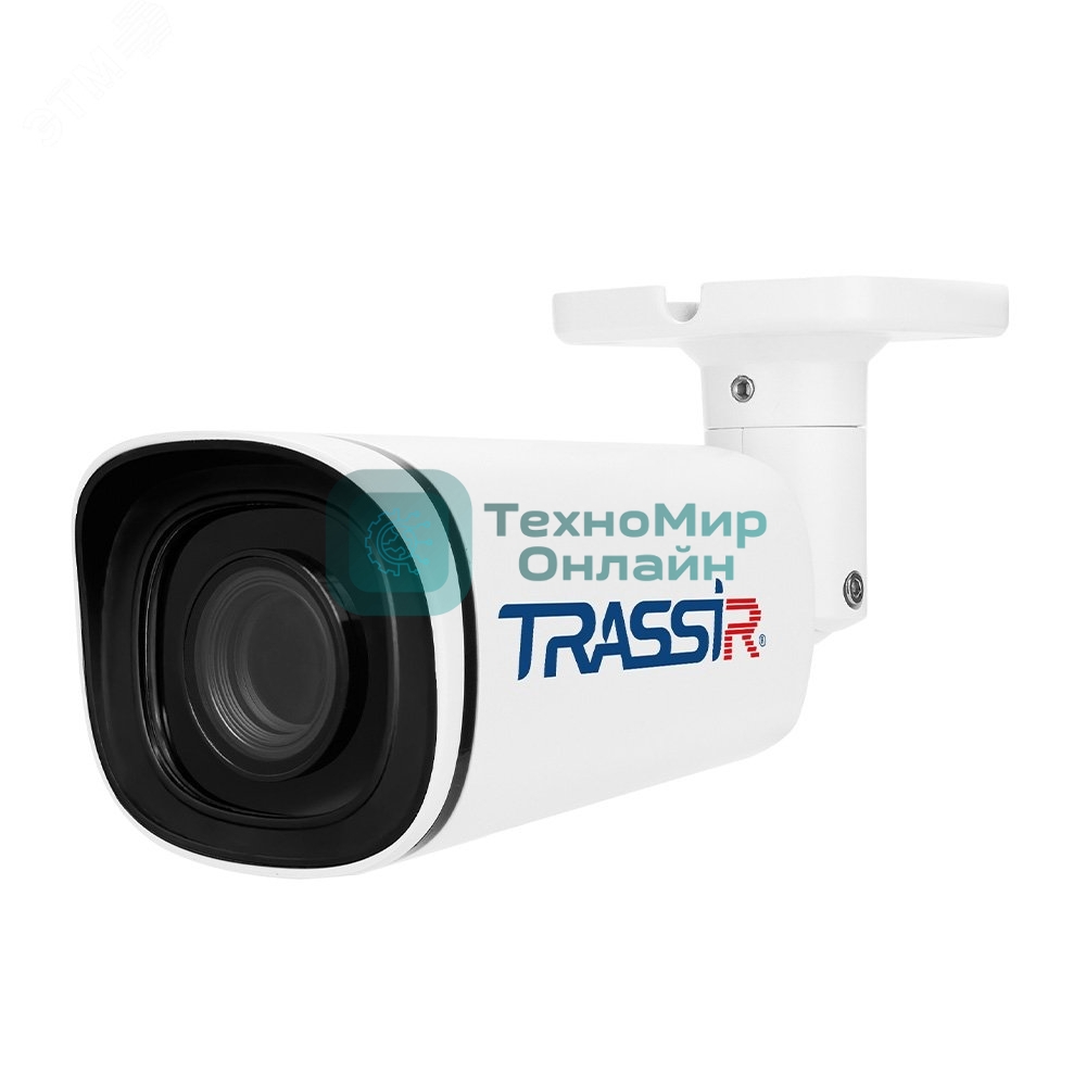 IP-камера TRASSIR TR-D2153ZIR6 v7 2.7-13.5