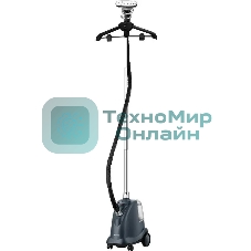 Отпариватель Kitfort КТ-9359 серый, 2200 Вт, 45 г/мин, 3000 мл