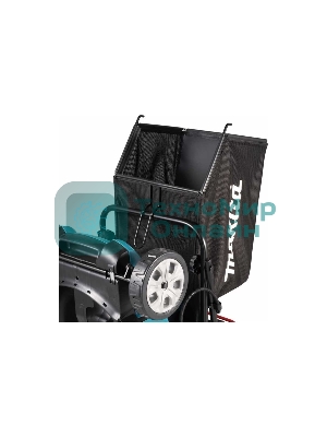 Газонокосилка роторная Makita DLM538CT2 860Вт