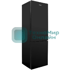 Холодильник ОРСК-175 G glass двухкамерный 245/120л, морозилка снизу, капельная система