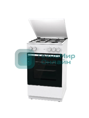 Плита Газовая Gorenje GG5A14WJ белый