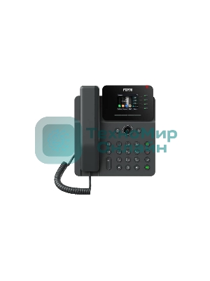 Телефон IP Fanvil V61G черный