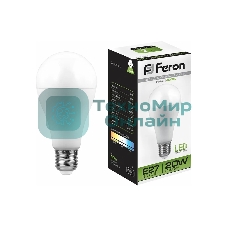 Лампа светодиодная Feron LB-98 20Вт Е27 белый