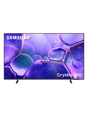 Телевизор Samsung 50'' UE50U8000FUXRU черный DLED UHD Tizen 60Hz Smart TV