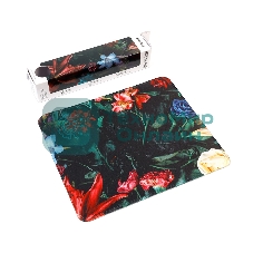 Коврик для мыши Smartbuy (SBMP-102-FL) Flowers S-size