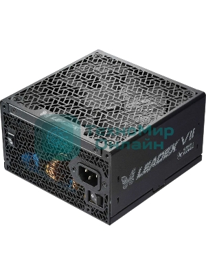 Блок питания Super Flower Leadex VII XG 1000W ATX 3.1 черный (SF-1000F14XG)