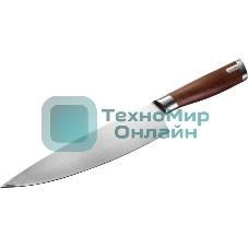 Кухонный нож Sencor DMS 203 типа Gyuto Универсальный японский. Длина 203/338 мм