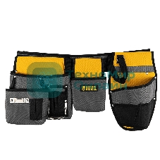Пояс монтажника Denzel сумки поясные, кобура для шуруповерта