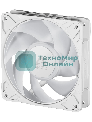 Вентилятор корпусной ARCTIC P12 Pro A-RGb (белый) - retail (ACFAN00311A)