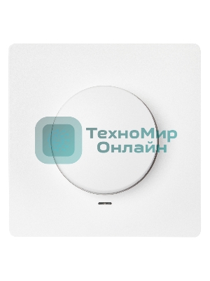 Комплект два умных диммера HOMMYN 2DSWZBN01W