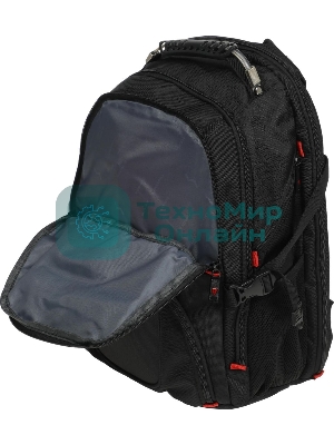 Рюкзак для ноутбука SUMDEX (15,6) PJN-301BK, черный