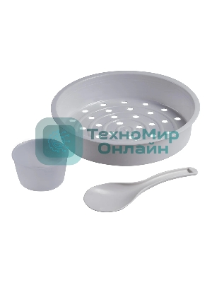 Мультиварка Galaxy GL 2643 серый, объем 5 л, 900 Вт, 10 программ