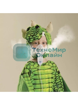 Ингалятор компрессорный OMRON С21 Basic (NE-C803-RU)