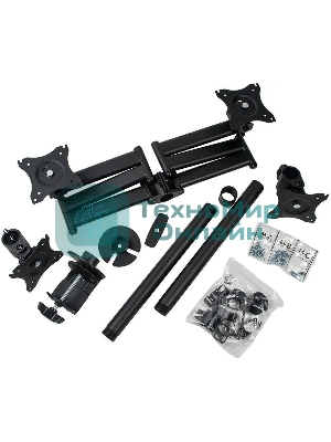 Кронштейн для мониторов Arm Media LCD-T16 черный 15