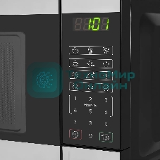 Микроволновая печь Vitek VT-MW0420 черный, 20 л, 700 Вт, переключатели - кнопки