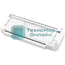 Ламинатор Cactus CS-LAB-F2, 2 вала, A4, 125мкм, 250 мм/мин