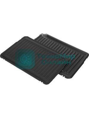 Электрогриль Tefal GC205012 1600Вт серебристый