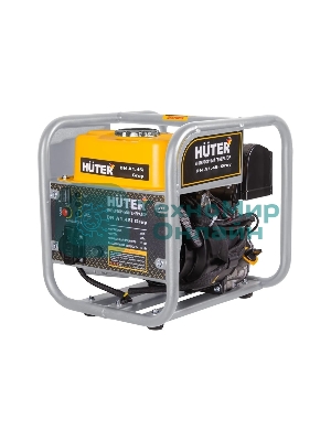 Инверторный генератор Huter DN A1,45i Grey