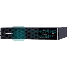 Источник бесперебойного питания CyberPower PR3000ERTXL2UA/3000 ВА/3000 Вт/8xIEC 320 C13 / C19, 6x IEC C13 + 2x IEC C19