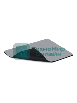 Коврик для мыши Buro тканевый, серый, 230 х 180 х3 мм