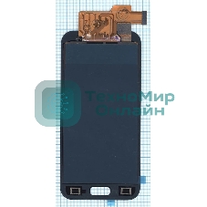 Дисплей для Samsung Galaxy A3 (2017) SM-A320F в сборе с тачскрином (TFT), черный