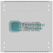 Шкаф коммутационный NTSS Премиум (NTSS-R42U6060PD) напольный 42U 600x600 мм пер. дв. перфор. металл 900 кг серый 510 мм 86 кг IP20 металл
