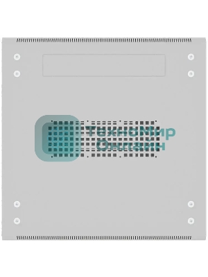 Шкаф коммутационный NTSS Премиум (NTSS-R42U6060PD) напольный 42U 600x600 мм пер. дв. перфор. металл 900 кг серый 510 мм 86 кг IP20 металл