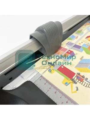 Резак дисковый Heleos РРA4-1 A4/13лист./330мм/ручн.прижим