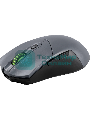 Мышь беспроводная/проводная REDRAGON St4r Pro черный, 26000 dpi, радиоканал, Bluetooth, USB, кнопки - 6