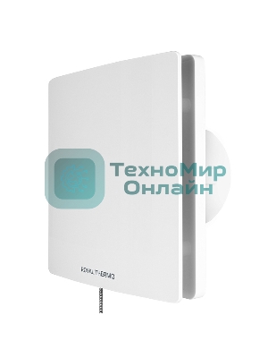 Вентилятор вытяжной Royal Thermo RAFS 100 P