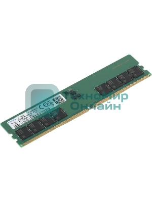Память оперативная Samsung DDR5 DIMM 32Gb UNB 5600Mhz