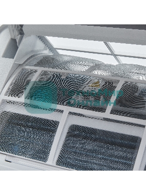 Блок внутренний сплит-системы Ballu Defender BSHI-18HN8 инвертор, 18000 BTU, 54 м², 29 дБ, охлаждение, обогрев, осушение, белый (строго с 10874220)