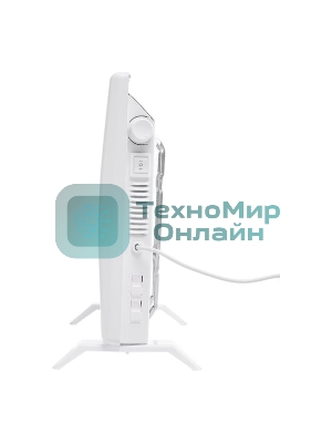 Конвектор Rexant 60-0116, белый, 1500 Вт, 20 м2, механический термостат