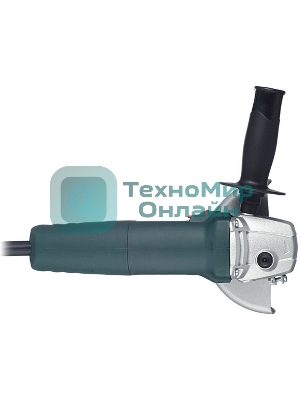 Угловая шлифовальная машина Metabo W 750-125 750Вт 11500об/мин рез.шпин.:M14 d=125мм (603605000)